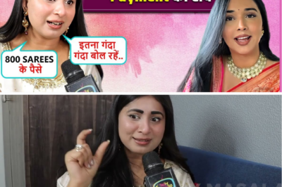 Tanya Mittal’s Stylist Breaks Silence: The Real Truth Behind Her Designer Saree Payments