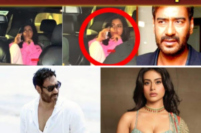 “Did a Breakup Happen?” Public Speculates After Nysa Devgan Is Seen Crying