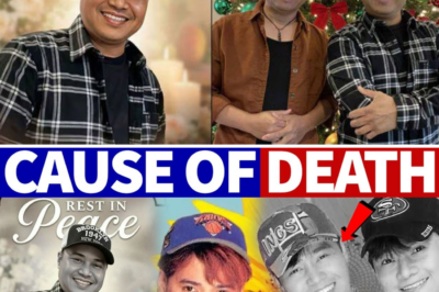 Ang Gitara ay Natahimik Na: Jimmy Regino ng ‘April Boys’, Pumanaw sa Edad na 57, Vingo Regino Labis ang Hinagpis