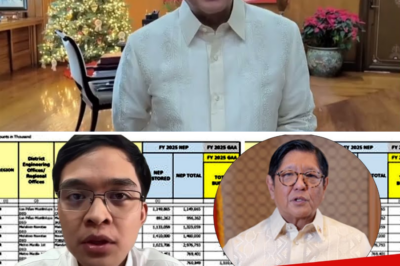 Malacañang in Panic Mode? Mga ‘Resibo’ ni Leviste at Lihim na Dokumento ng DPWH, Nagpasabog ng Bilyun-bilyong Iskandalo!