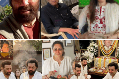 Hidden Truth Behind Dharmendra’s Last Moments: Hema Malini Finally Speaks Out