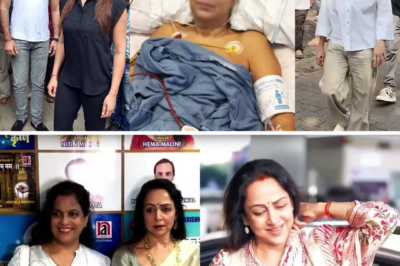 Hema Malini Hospitalised After Sudden Breathing Issue Fans Express Deep Concern