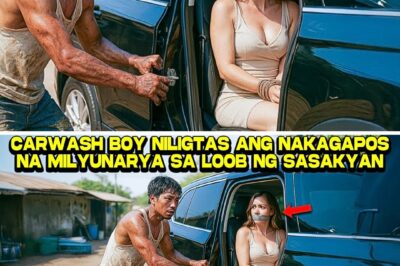 Minsan, sa ilalim ng alon ng sabon at alikabok ng kalsada, may mga lihim na unti-unting lumilitaw—mga kwentong magbabago ng kapalaran ng isang taong hindi man lang akalaing magiging saksi sa misteryong yayanig sa Maynila