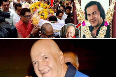 Prem Chopra Death Rumors Spark Shock Online: The Truth Behind the Viral Claims