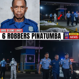 Sa isang tahimik na residential area ng Makati, ang malagim na gabing iyon ang naging sentro ng atensyon.