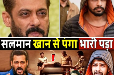 Salman Khan Strikes Back: Lawrence Bishnoi Faces the Consequences