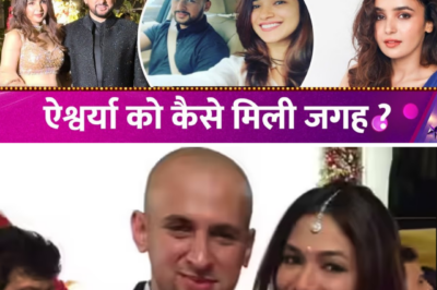 Aishwarya Singh Turns Roshan Bahu on TV After 10-Year Relationship with Eshaan