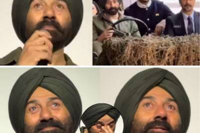 Sunny Deol Breaks Silence After ‘Gali Kaand’, Shows Bold Stance At Border 2 Trailer Launch