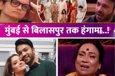 Ankita Lokhande and Vicky Jain Hit by Trouble: Happiness Faces Unexpected Setback in In-Laws’ House