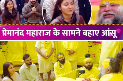 Is Anushka Sharma Considering Sannyas? Tilak and Tulsi Mala Spark Speculation