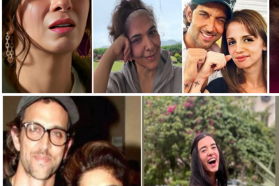 What Really Happened Between Pinkie Roshan, Hrithik Roshan, and Saba Azad