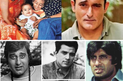 Vinod Khanna Was a Superstar So Why Did His Sons Never Marry The Untold Dark Side of Akshaye Khanna
