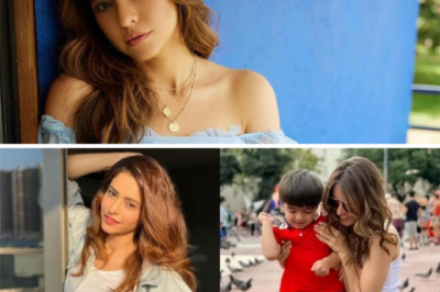 Aamna Sharif Opens Up About Two Years of Struggle, Panic Attacks, and Raising Her Son