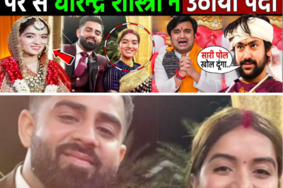 Shipra Bawa and Indresh Upadhyay Wedding Sparks Social Media Controversy