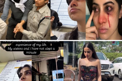 Urfi Javed’s Harrowing Ordeal: Harassed and Rushed to the Police — The Scariest Moment of Her Life