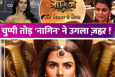 Before Naagin 7 Begins, Priyanka Choudhary Breaks Down in Tears After Major Setback