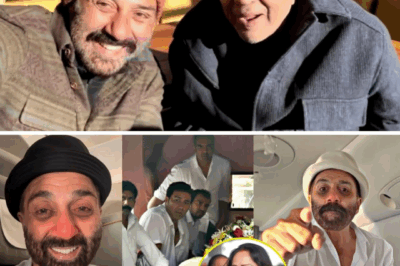 Sunny Deol Breaks Silence: Responds to Hema Malini and Esha Deol on Dharmendra’s Final Days