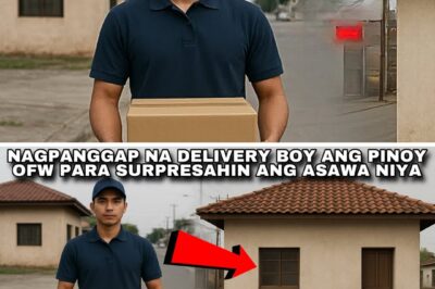 Isang simpleng delivery ang iniisip niyang sorpresa… ngunit siya mismo ang mahuhulog sa isang lihim na babalot sa kanyang puso