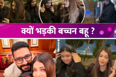 Aishwarya Rai Sparks Buzz at Airport with Abhishek and Aaradhya: What Really Triggered the Tension