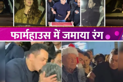 Salman Khan Turns 60: Inside the Star-Studded Birthday Bash with Family, Sangeeta, Karisma and MS Dhoni