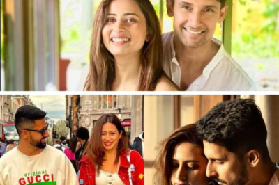 Ravi Dubey Once Battled Suicidal Thoughts: How Sargun Mehta Became His Reason to Live