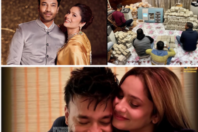 GST Raid Shakes Ankita Lokhande–Vicky Jain’s Family, Rs 27.5 Crore Deposited After Search