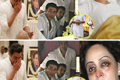 The Untold Story of Dharmendra’s Asthi Visarjan: Who Immersed the Legendary Actor’s Ashes