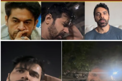 Popular Actor Beaten With Sticks, TV Star Shares Video Demanding Justice