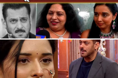 Tanya Mittal’s Mother Explodes at Salman: “I Am a Mother Before Anything Else”