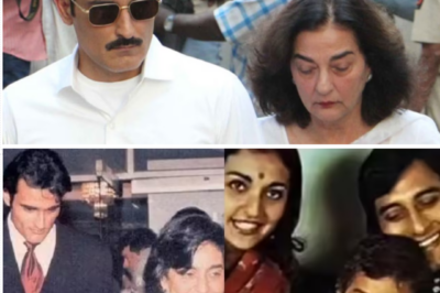 Akshaye Khanna’s Mother Geetanjali: Betrayal, Silence, and the Untold Struggles Behind Vinod Khanna’s Stardom