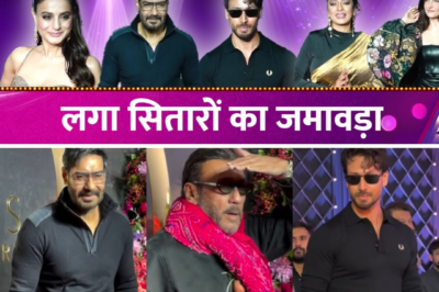 Bollywood Welcomes the New Year in Style as Ajay Devgn and Tiger Shroff Party Till Late Night