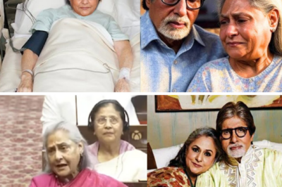 Rumour vs Reality: Is Jaya Bachchan Really Hospitalized?