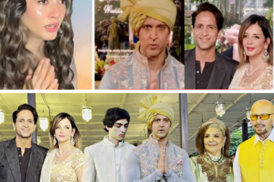 Suzanne Roshan Confronts Hrithik’s Girlfriend Saba: Sparks Fly in Heated Encounter