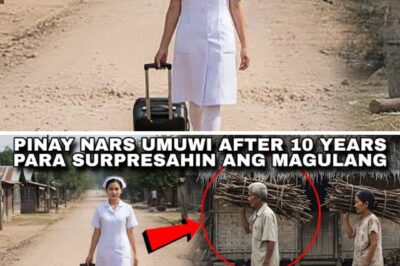 Minsan, ang pinakahihintay mong pag-uwi sa tahanan ay nagdadala ng sorpresa—hindi sa iyo, kundi sa katotohanang matagal nang nakatago sa puso ng pamilya