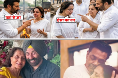 Why Hema Malini Skipped Dharmendra’s Prayer Meet — Did Sunny Deol Stop Her Return