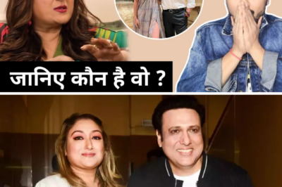 Caught in the Spotlight at 62: Did Govinda’s Marriage Finally Crack Amid Shocking Allegations?