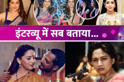 Sridevi vs Madhuri Dixit: Dhak Dhak Girl Finally Breaks Silence on Their Legendary Feud