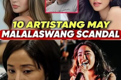 Lights, Camera… Scandal: The Year Fame Fell Apart