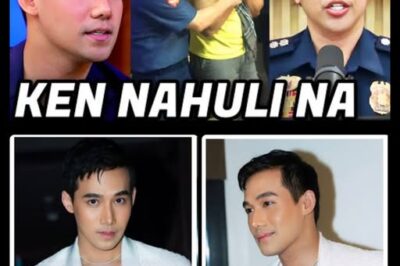 Matinding pahayag ni Ken Chan nagbunyag ng matagal nang lihim… Tumatindi ang tensyon sa lahat ng dako…