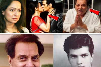 Truth Behind Hema Malini’s Hidden Pain: Why She Once Considered Divorce