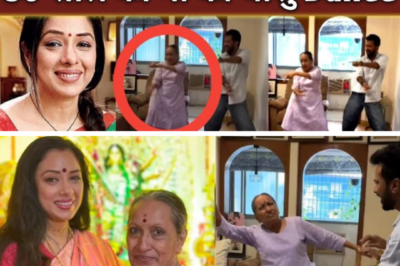 Anupamaa’s Mother Steals the Show Dancing at 80 on Dhurandar Song