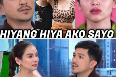 Dennis Trillo SLAMS NETIZENS WHO CURED HIS STEP SON’S VIEW OF HIS WIFE JENNYLYN MERCODA!