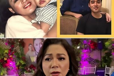 SURPRISING CONFESSION: Dina Bonnevie Opens Up About the Real Reason Behind Vico Sotto’s Past Coldness Toward Her — Fans Left Stunned and Heartbroken by the Emoeeional Revelation!