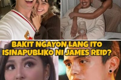 James Reid, Nagbunyag ng Matagal Itinagong Katotohanan Tungkol kay Nadine Lustre na Nagpalala ng Alitan