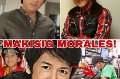 Shocking! Makisig Morales, dating bida sa TV, may lihim na isiniwalat na nagdulot ng tanong sa publiko