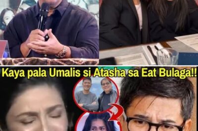 Charlene Gonzales, binasag ang katahimikan sa isyu kina Vic at Joey tungkol kay Atasha na ikinagulat ng lahat!