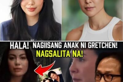 Nakakagulat! Dominique Cojuangco, Anak ni Gretchen Barretto, Nagsalita sa Vlog – Mga Rebelasyon na Hindi Aakalain