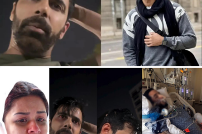 TV Actor Anuj Sachdeva Hospitalized After Alleged Iron Rod Attack by Neighbor