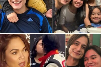 Nakakagulat na Halik ni Ryan Agoncillo Kay Anak na si Yohan, Nagdulot ng Matinding Reaksyon at Pagtatalo Online