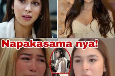 LUMABAS ANG MGA BAKAS NG LUHA SA MUKHA NI GIGI: ANG TUNAY NA NANGYARI SA LIKOD NG CAMERA